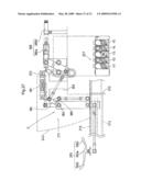 Wheeled Work Machine diagram and image