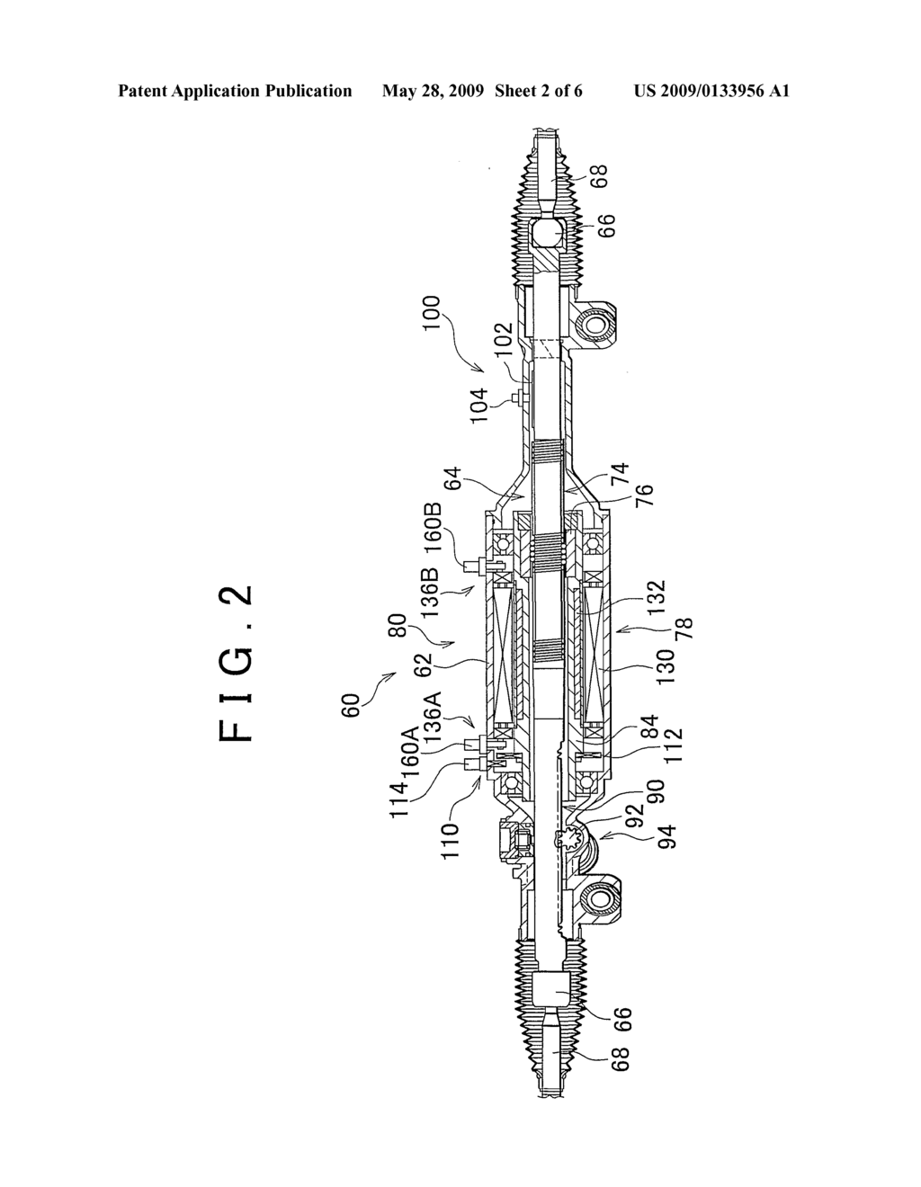 STEERING SYSTEM MOTOR - diagram, schematic, and image 03