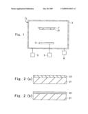 METHOD FOR FORMING A TRANSPARENT ELECTROCONDUCTIVE FILM diagram and image