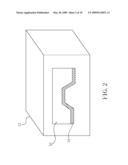 ELECTROCHEMICAL DEPOSITION METHOD FOR SURFACE METALLIZATION diagram and image