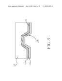 ELECTROCHEMICAL DEPOSITION METHOD FOR SURFACE METALLIZATION diagram and image