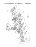 DEVICE AND METHOD FOR REINFORCING A BLISTER diagram and image