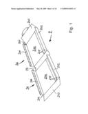 Package for goods diagram and image