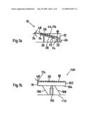 Method and device for screening out particles diagram and image