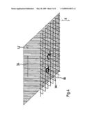 Method and device for screening out particles diagram and image