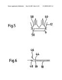 Method and device for screening out particles diagram and image