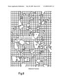 Method and device for screening out particles diagram and image