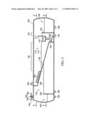 PROCESS AND APPARATUS FOR TREATING A HEAVY HYDROCARBON FEEDSTOCK diagram and image