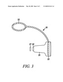 BABY BOTTLE WITH CAP ATTACHMENT MEANS diagram and image