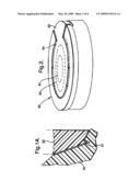 CLOSURE SYSTEM AND METHOD OF FILLING A VIAL diagram and image