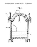 CLOSURE SYSTEM AND METHOD OF FILLING A VIAL diagram and image