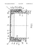 CLOSURE SYSTEM FOR CONTAINER diagram and image