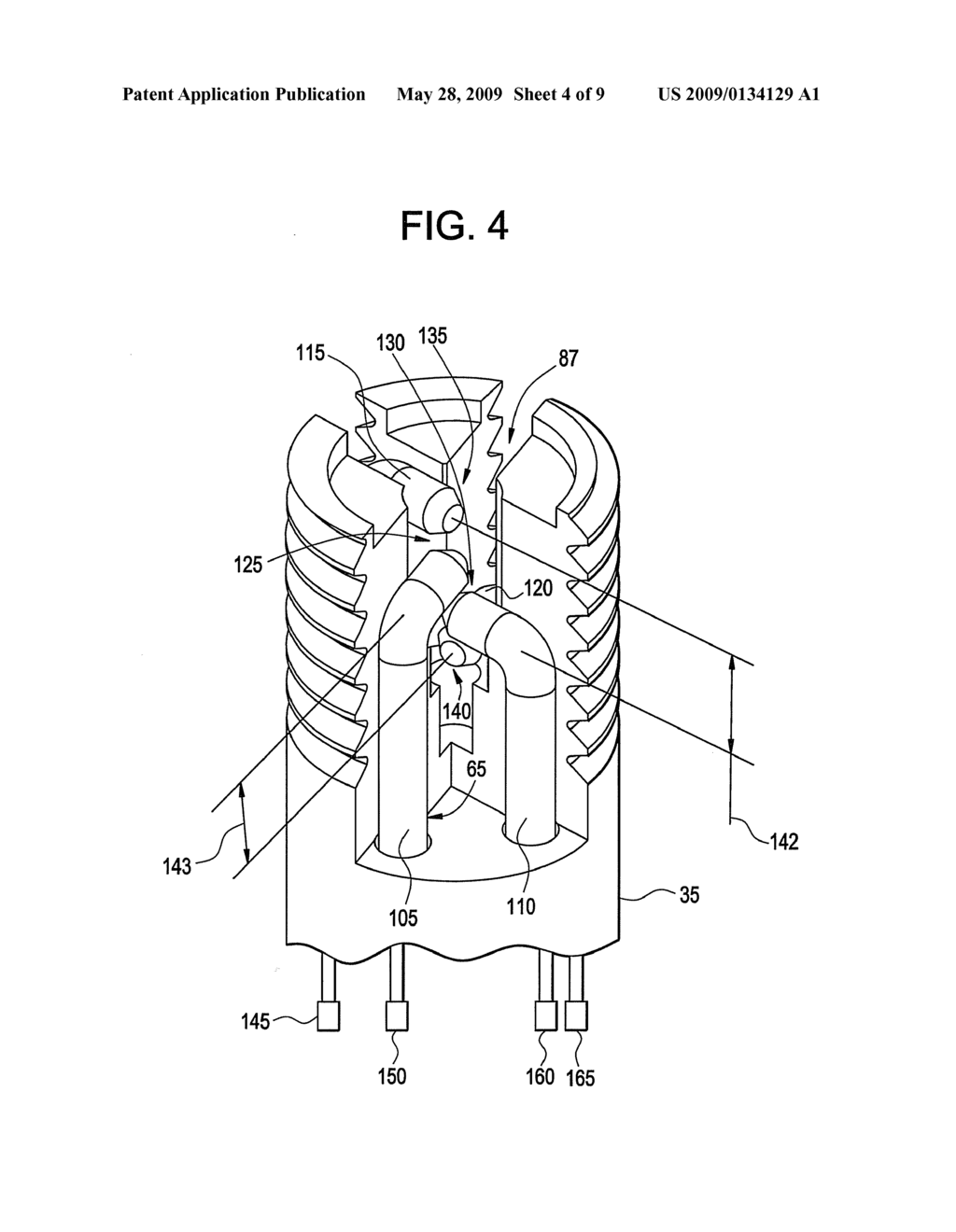 ABLATIVE PLASMA GUN APPARATUS AND SYSTEM - diagram, schematic, and image 05