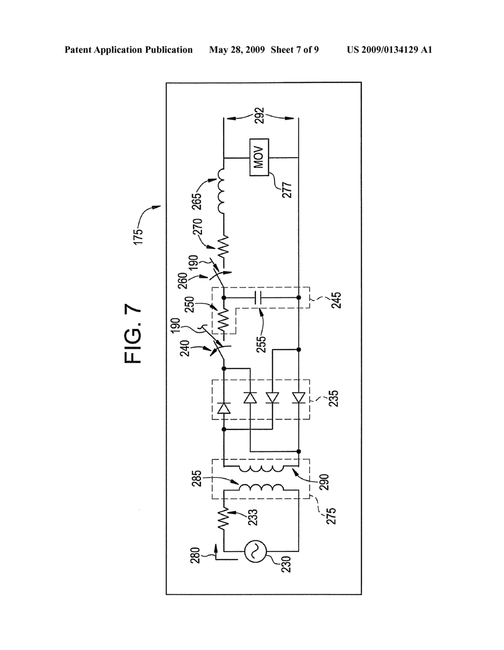 ABLATIVE PLASMA GUN APPARATUS AND SYSTEM - diagram, schematic, and image 08