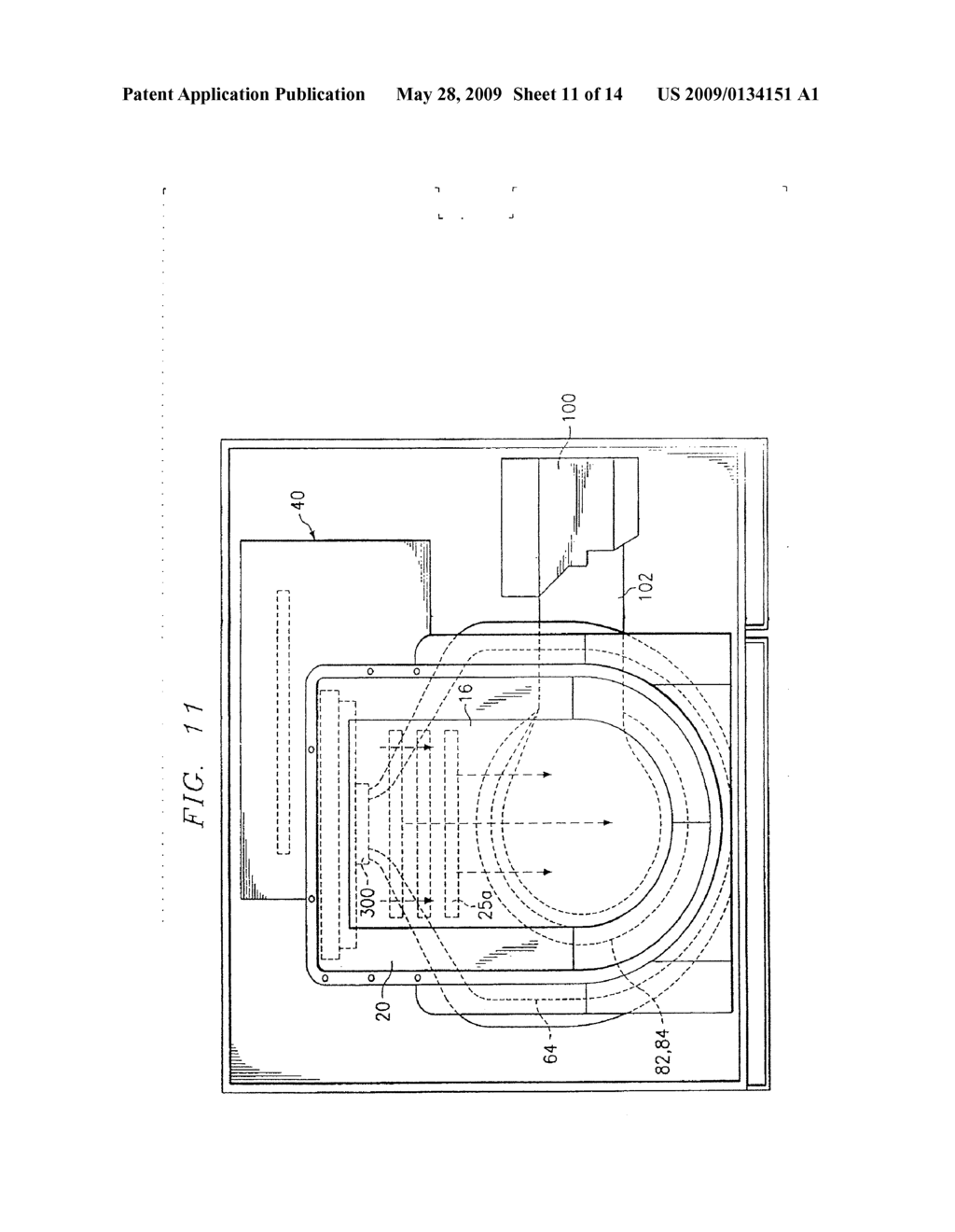 RAPID COOKING OVEN WITH BROADBAND COMMUNICATION CAPABILITY TO INCREASE EASE OF USE - diagram, schematic, and image 12