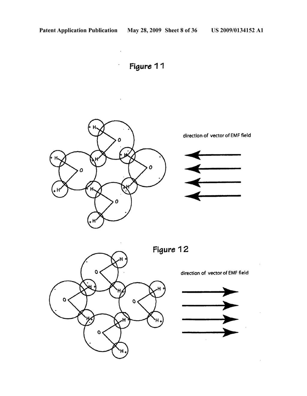 Microwave nucleon-electron-bonding spin alignment and alteration of materials - diagram, schematic, and image 09