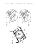 FOLDING CONTAINER WITH ELASTICALLY SUSPENDED FLOOR diagram and image