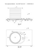 BEVERAGE LID DISPENSER diagram and image