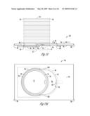 BEVERAGE LID DISPENSER diagram and image