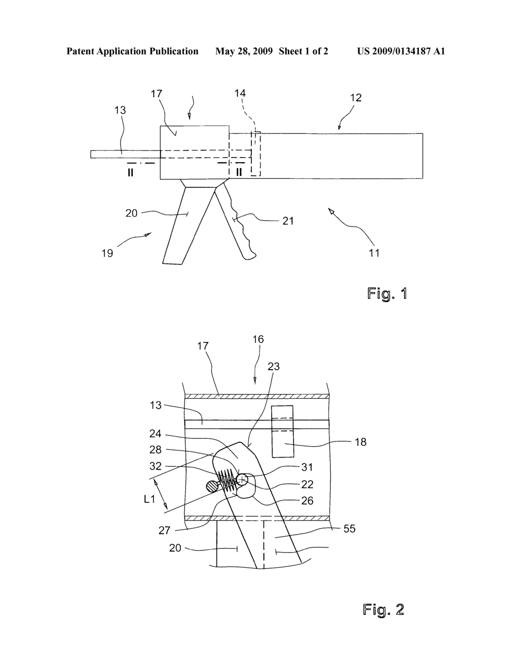 Ejection device - diagram, schematic, and image 02