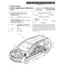 MOUNTING ARRANGEMENT FOR A RETAINING STRAP OF A GAS TANK HOLDING DEVICE diagram and image