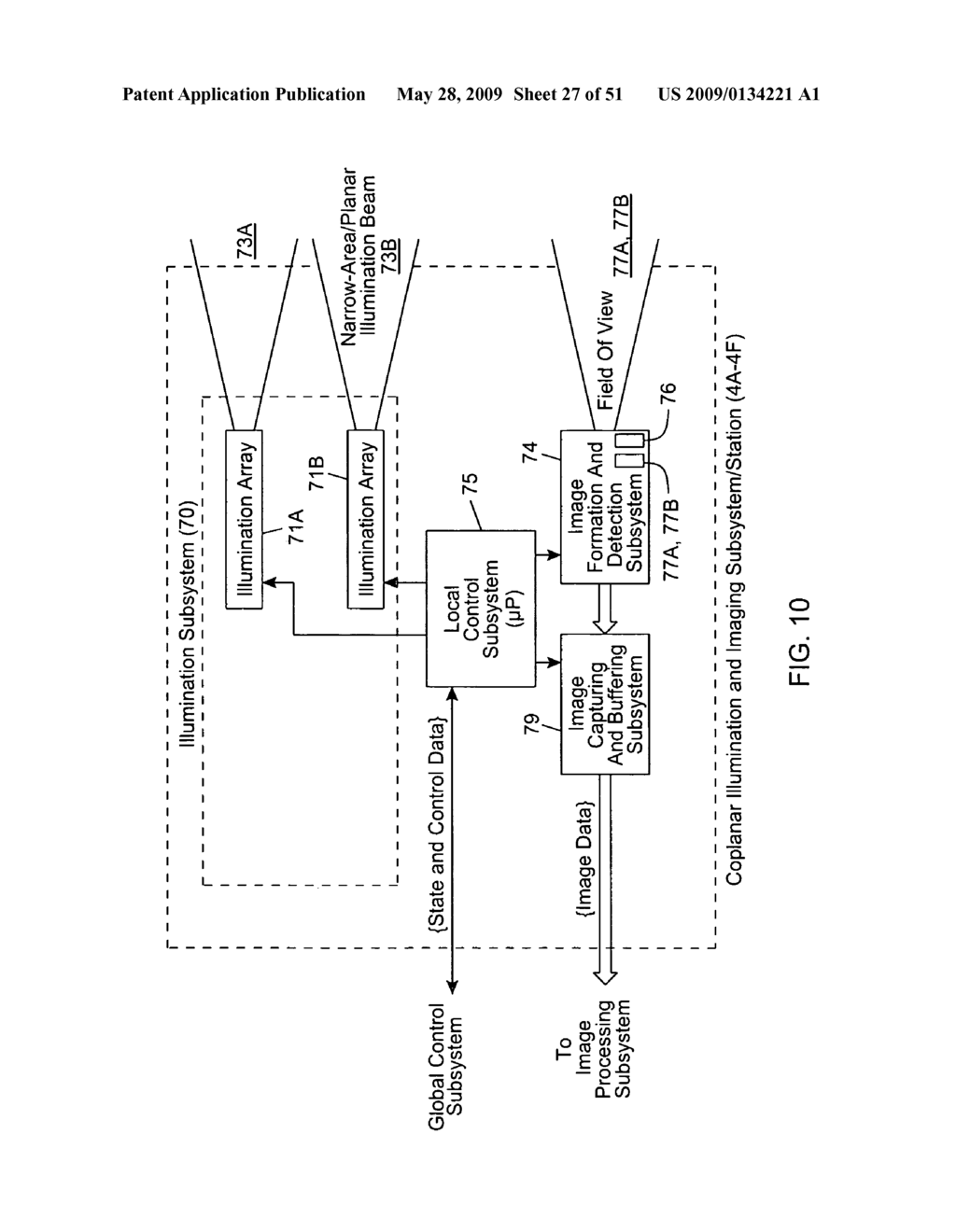 Tunnel-type digital imaging-based system for use in automated self-checkout and cashier-assisted checkout operations in retail store environments - diagram, schematic, and image 29