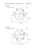 Air conditioning system diagram and image