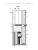 SYSTEM FOR PROVIDING HUMIDIFICATION AND DEHUMIDIFICATION TO INDOOR ENVIRONMENT diagram and image