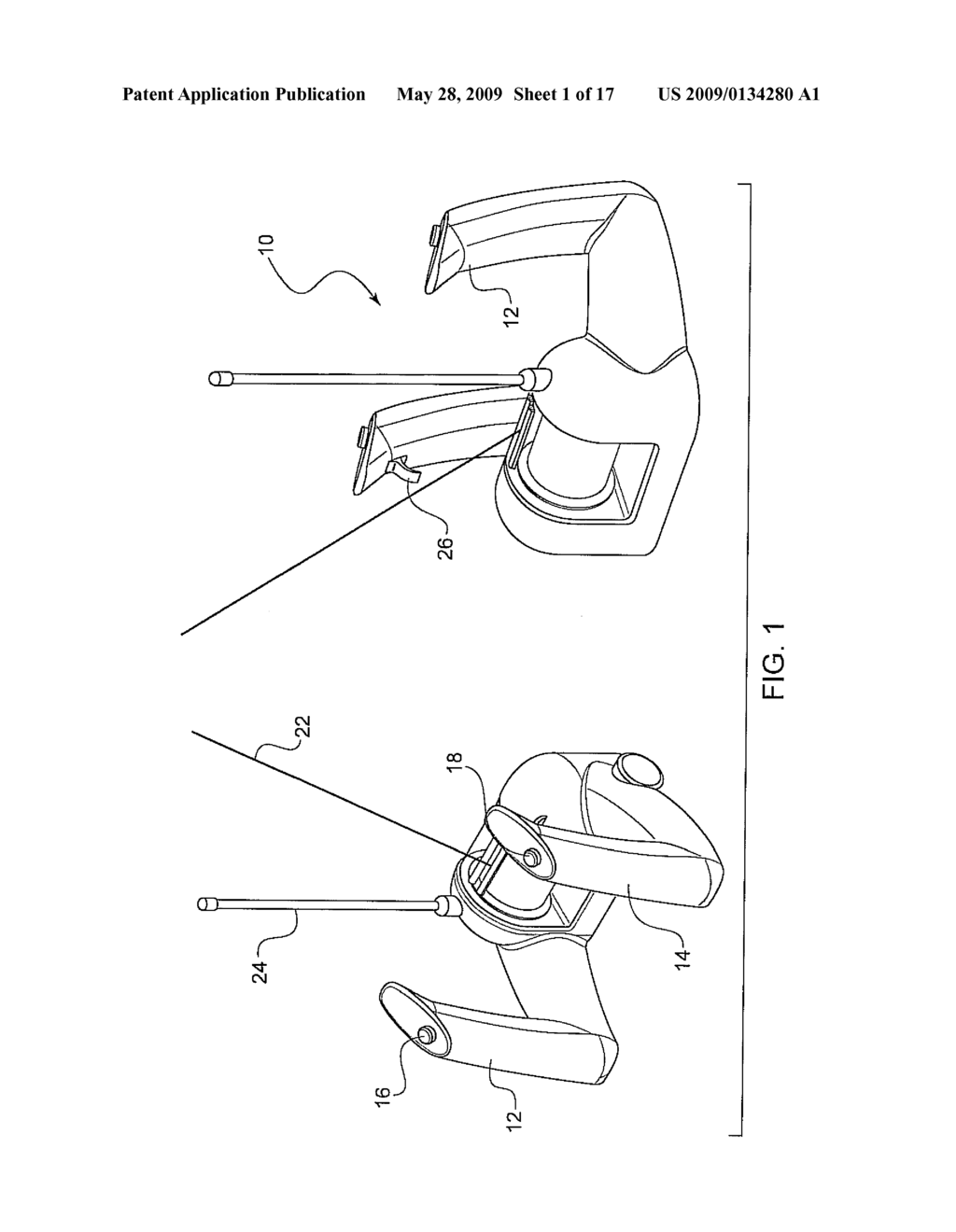 RADIO CONTROLLED TOY MODEL - diagram, schematic, and image 02