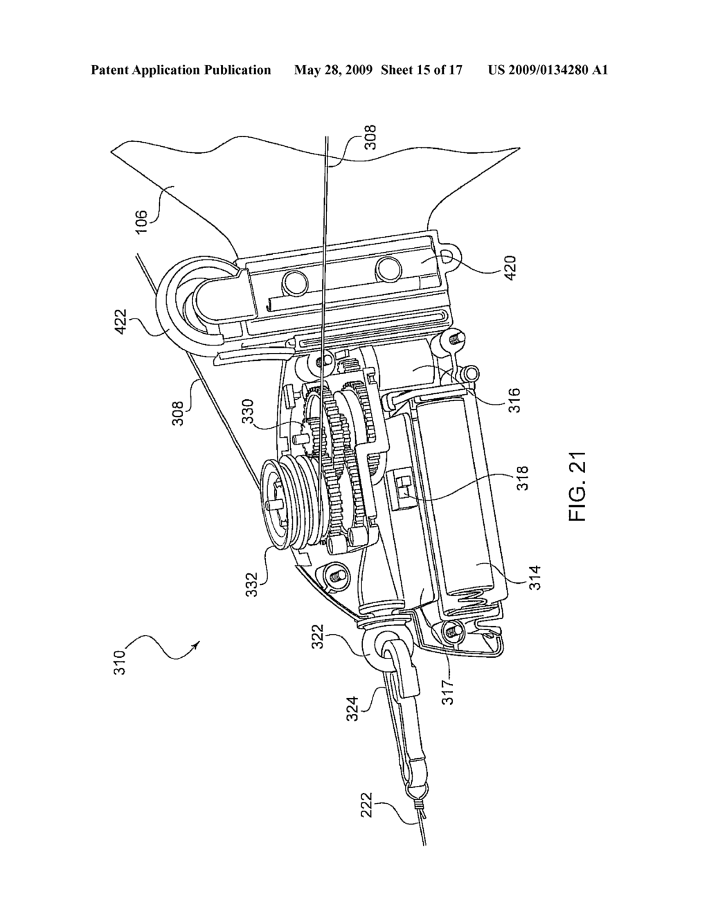 RADIO CONTROLLED TOY MODEL - diagram, schematic, and image 16