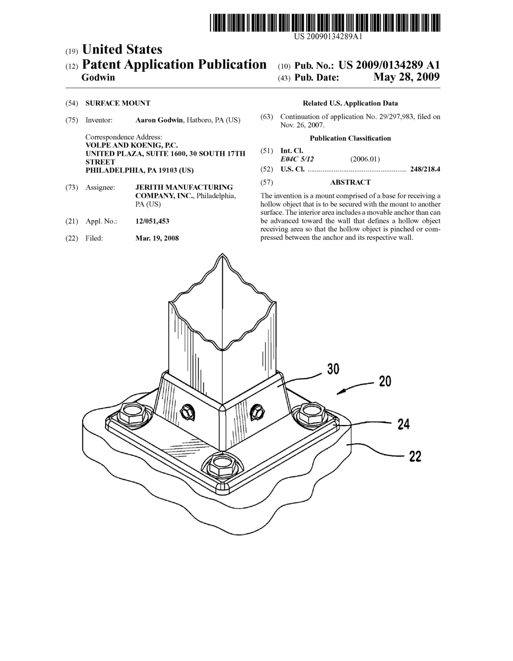 SURFACE MOUNT - diagram, schematic, and image 01