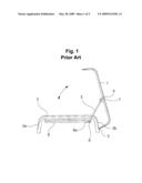 HOOD STAY APPARATUS FOR ENGINE ROOM IN HEAVY CONSTRUCTION EQUIPMENT diagram and image