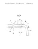 HOOD STAY APPARATUS FOR ENGINE ROOM IN HEAVY CONSTRUCTION EQUIPMENT diagram and image