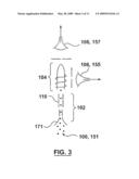 METHOD AND APPARATUS FOR FLOW CYTOMETRY LINKED WITH ELEMENTAL ANALYSIS diagram and image