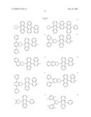 ORGANIC ELECTROLUMINESCENT DEVICE AND BORIC ACID AND BORINIC ACID DERIVATIVES USED THEREIN diagram and image