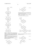 ORGANIC ELECTROLUMINESCENT DEVICE AND BORIC ACID AND BORINIC ACID DERIVATIVES USED THEREIN diagram and image