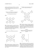 ORGANIC ELECTROLUMINESCENT DEVICE AND BORIC ACID AND BORINIC ACID DERIVATIVES USED THEREIN diagram and image