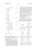 ORGANIC ELECTROLUMINESCENT DEVICE AND BORIC ACID AND BORINIC ACID DERIVATIVES USED THEREIN diagram and image