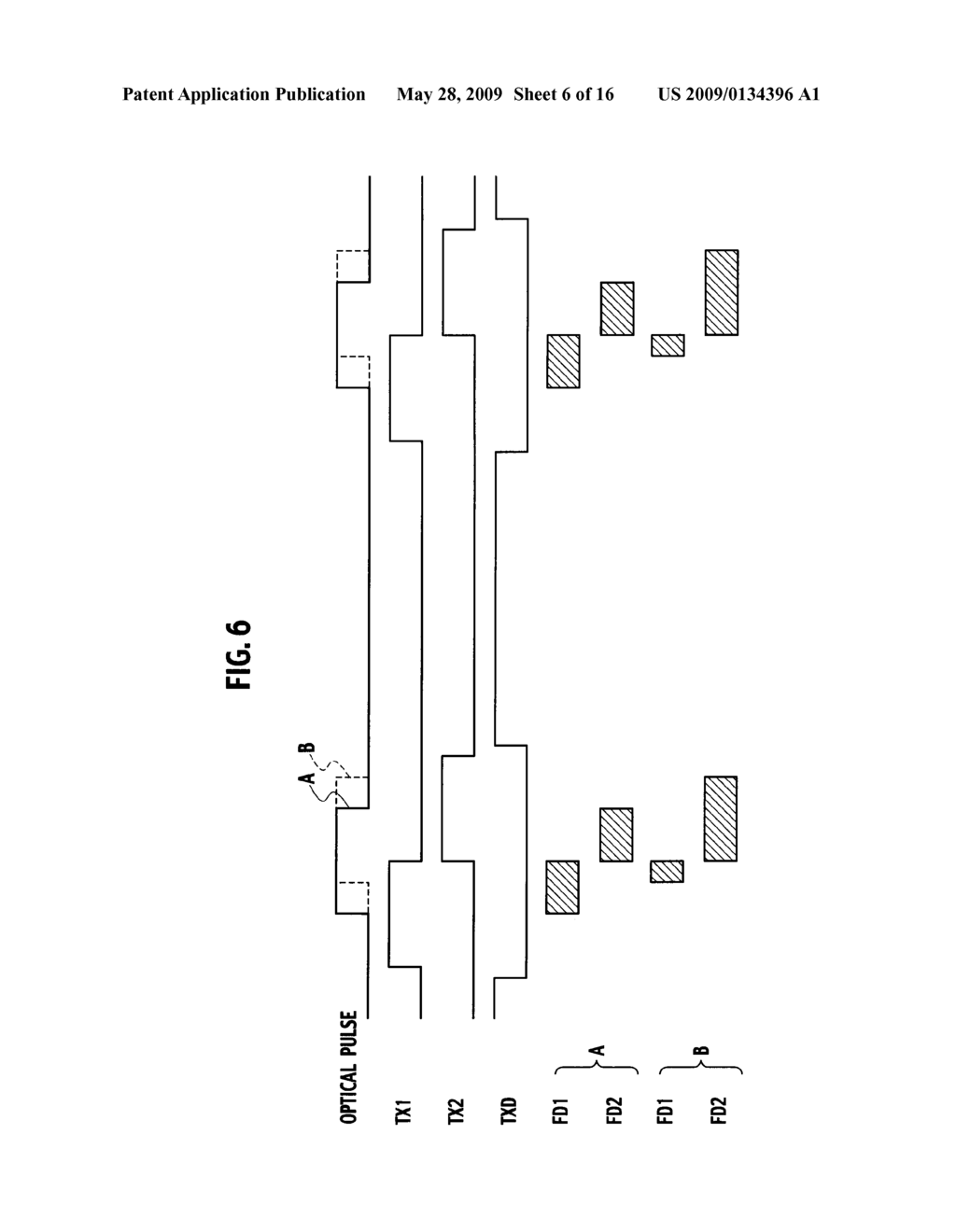 SEMICONDUCTOR RANGE-FINDING ELEMENT AND SOLID-STATE IMAGING DEVICE - diagram, schematic, and image 07