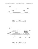 LTPS-LCD Structure and Method for Manufacturing the Same diagram and image