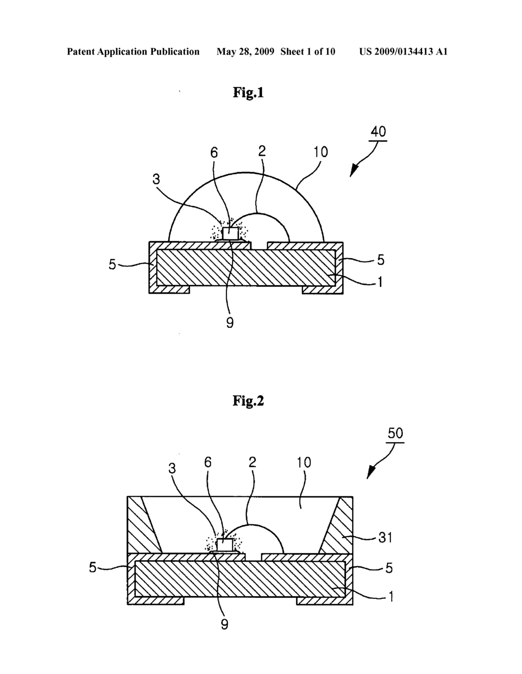 LIGHT EMITTING DEVICE - diagram, schematic, and image 02