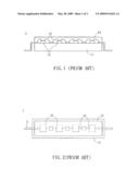 LED PACKAGE MODULE AND MANUFACTURING METHOD THEREOF diagram and image