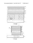 SEMICONDUCTOR DEVICE AND METHOD OF MANUFACTURING THE SAME diagram and image