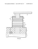 SEMICONDUCTOR DEVICE AND METHOD OF MANUFACTURING THE SAME diagram and image