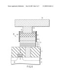 SEMICONDUCTOR DEVICE AND METHOD OF MANUFACTURING THE SAME diagram and image