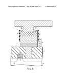 SEMICONDUCTOR DEVICE AND METHOD OF MANUFACTURING THE SAME diagram and image