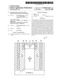 Segmented pillar layout for a high-voltage vertical transistor diagram and image