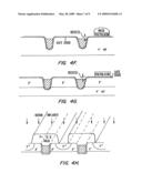 Method of Manufacturing a Trench Transistor Having a Heavy Body Region diagram and image