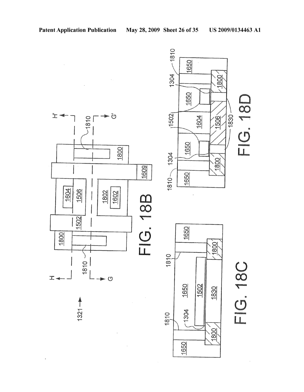 SEMICONDUCTOR STRUCTURE AND SYSTEM FOR FABRICATING AN INTEGRATED CIRCUIT CHIP - diagram, schematic, and image 27