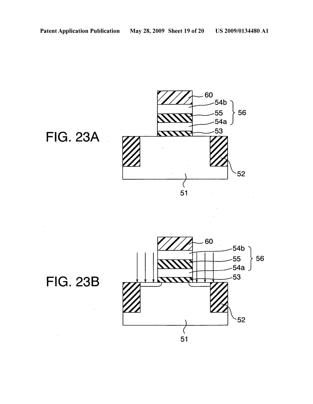 Semiconductor device and method for manufacturing the same - diagram, schematic, and image 20